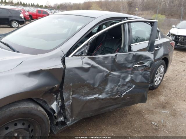 1N4AL3AP6FC269223 Nissan Altima 2.5/2.5 S/2.5 Sl/2.5 Sv