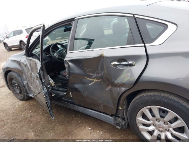 1N4AL3AP6FC269223 Nissan Altima 2.5/2.5 S/2.5 Sl/2.5 Sv