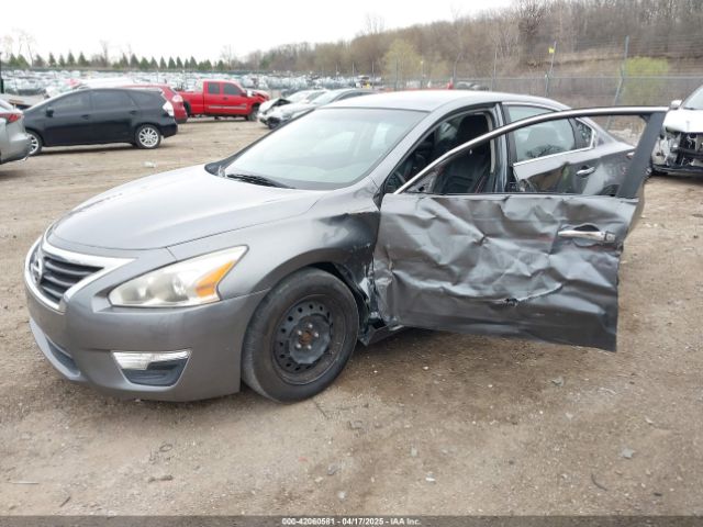 1N4AL3AP6FC269223 Nissan Altima 2.5/2.5 S/2.5 Sl/2.5 Sv