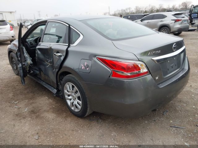 1N4AL3AP6FC269223 Nissan Altima 2.5/2.5 S/2.5 Sl/2.5 Sv