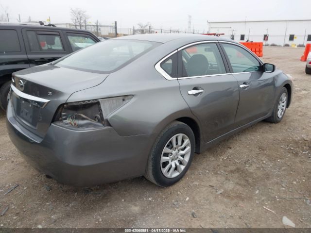 1N4AL3AP6FC269223 Nissan Altima 2.5/2.5 S/2.5 Sl/2.5 Sv