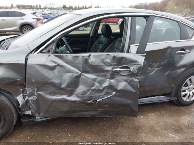 1N4AL3AP6FC269223 Nissan Altima 2.5/2.5 S/2.5 Sl/2.5 Sv