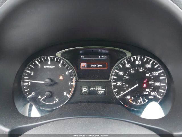 1N4AL3AP6FC269223 Nissan Altima 2.5/2.5 S/2.5 Sl/2.5 Sv