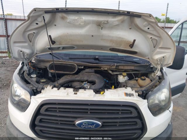 1FTYE1ZM2JKB20887 Ford Transit-150