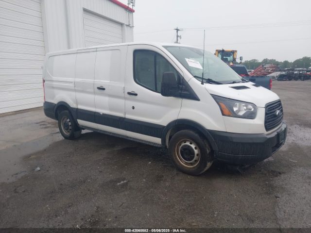 1FTYE1ZM2JKB20887 Ford Transit-150