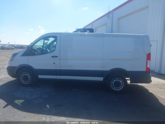 1FTYE1ZM2JKB20887 Ford Transit-150