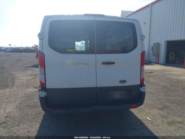1FTYE1ZM2JKB20887 Ford Transit-150