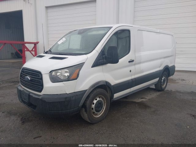 1FTYE1ZM2JKB20887 Ford Transit-150
