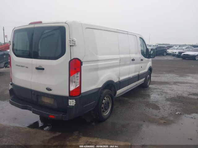 1FTYE1ZM2JKB20887 Ford Transit-150