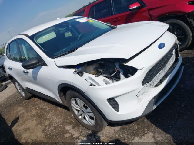 2022 FORD ESCAPE 1FMCU0F65NUA27557