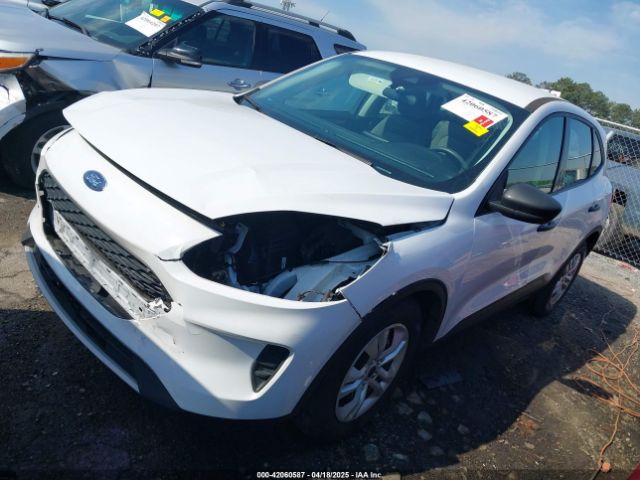 2022 FORD ESCAPE 1FMCU0F65NUA27557 Photo 1