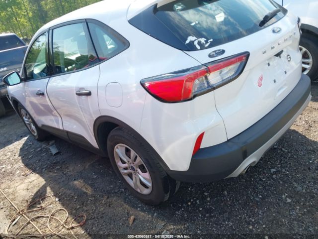 2022 FORD ESCAPE 1FMCU0F65NUA27557 Photo 2