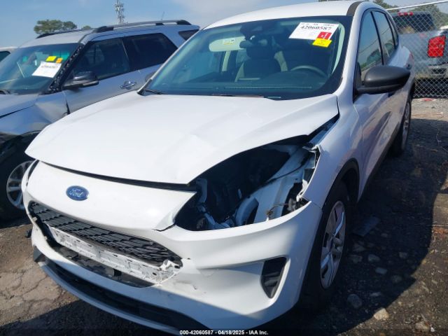 2022 FORD ESCAPE 1FMCU0F65NUA27557 Photo 5
