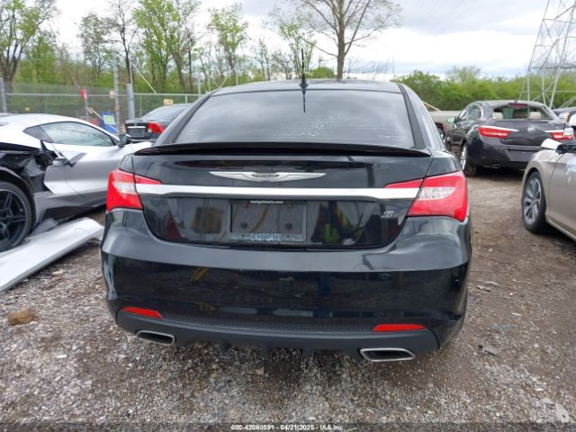 1C3CCBBG9EN176683 Chrysler 200 Touring