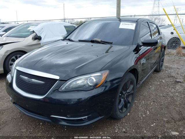 1C3CCBBG9EN176683 Chrysler 200 Touring