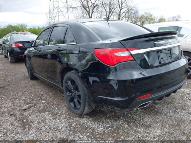 1C3CCBBG9EN176683 Chrysler 200 Touring
