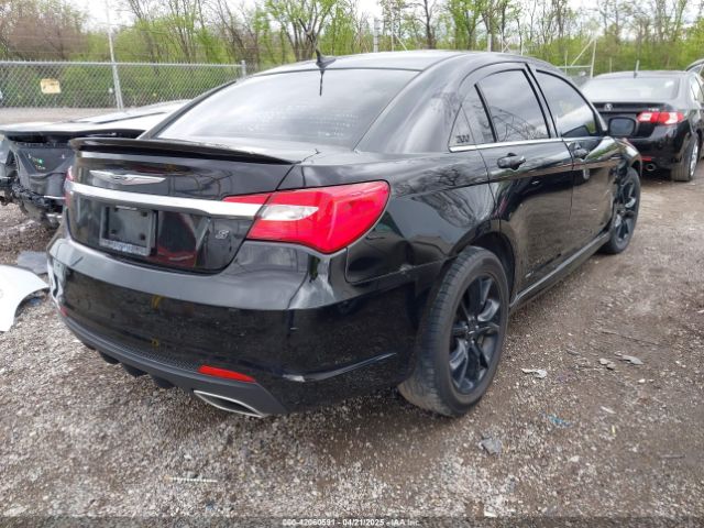1C3CCBBG9EN176683 Chrysler 200 Touring