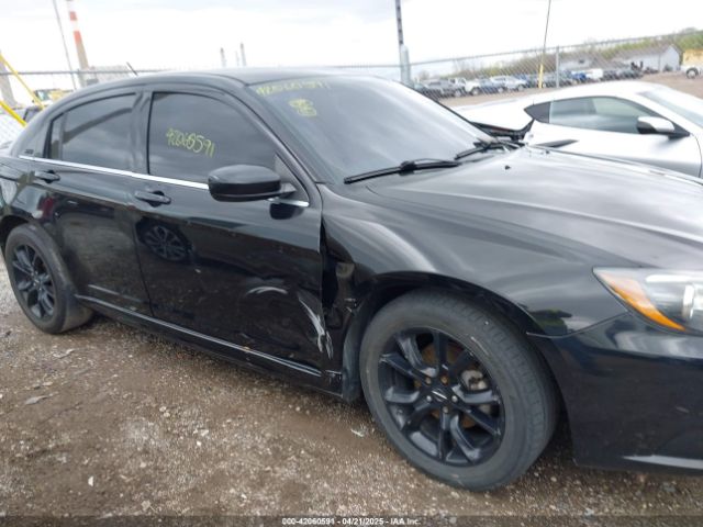 1C3CCBBG9EN176683 Chrysler 200 Touring