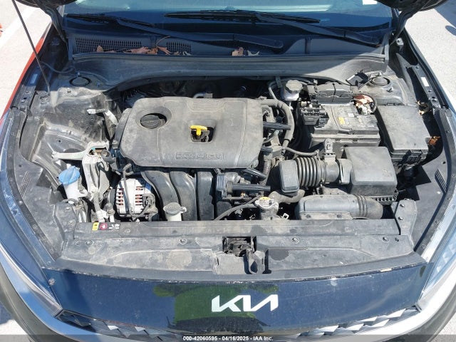 3KPF24AD4NE503848 KIA mpi nu