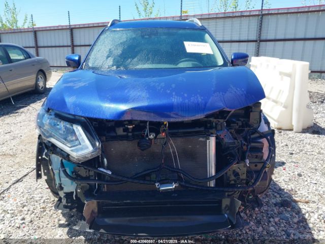 5N1AT2MT0KC705437 Nissan ROGUE SV