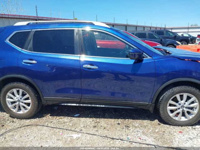 5N1AT2MT0KC705437 Nissan ROGUE SV