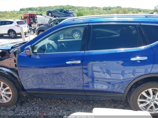 5N1AT2MT0KC705437 Nissan ROGUE SV