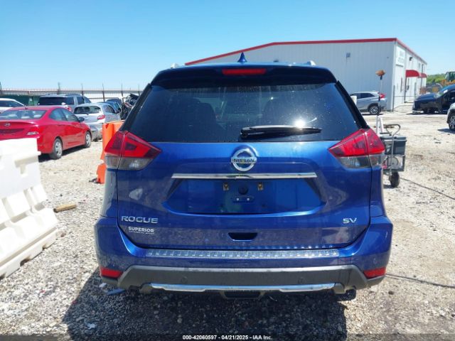 5N1AT2MT0KC705437 Nissan ROGUE SV