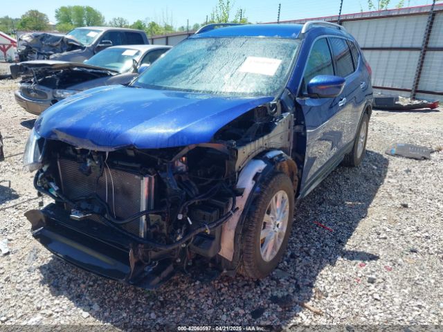 5N1AT2MT0KC705437 Nissan ROGUE SV