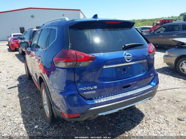 5N1AT2MT0KC705437 Nissan ROGUE SV