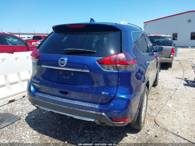 5N1AT2MT0KC705437 Nissan ROGUE SV