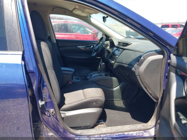 5N1AT2MT0KC705437 Nissan ROGUE SV