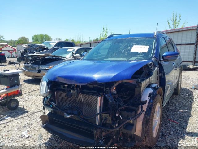 5N1AT2MT0KC705437 Nissan ROGUE SV