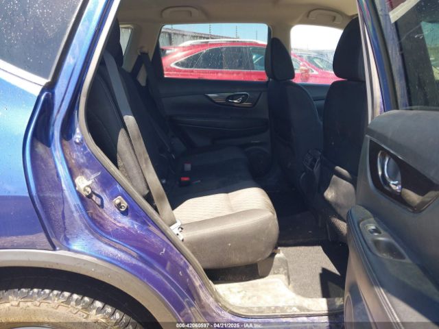 5N1AT2MT0KC705437 Nissan ROGUE SV