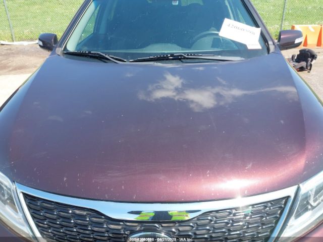 5XYKTDA70FG604220 KIA Sorento Lx V6
