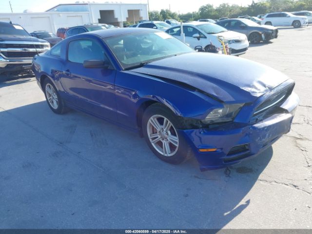 2014 FORD MUSTANG 1ZVBP8AMXE5280246