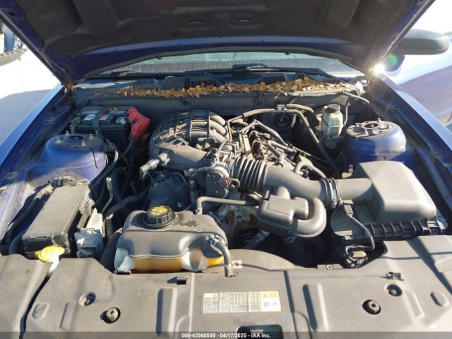 2014 FORD MUSTANG 1ZVBP8AMXE5280246 Photo 9