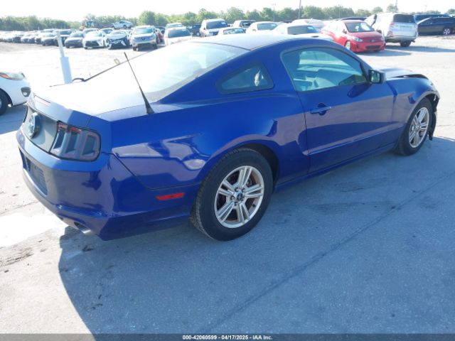 2014 FORD MUSTANG 1ZVBP8AMXE5280246 Photo 3