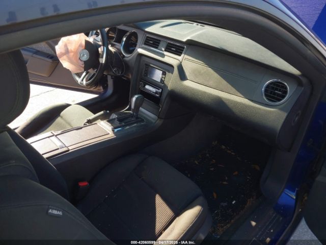 2014 FORD MUSTANG 1ZVBP8AMXE5280246 Photo 4