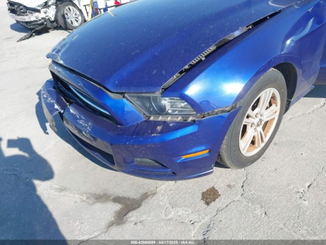 2014 FORD MUSTANG 1ZVBP8AMXE5280246 Photo 5
