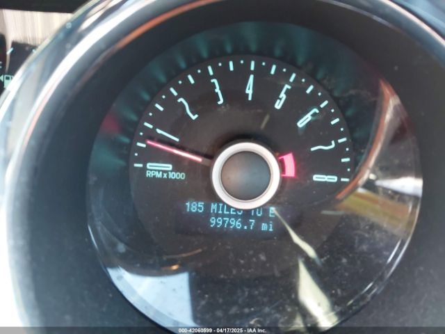 2014 FORD MUSTANG 1ZVBP8AMXE5280246 Photo 6