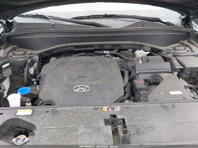 KM8R74HE5MU267381 Hyundai Palisade Calligraphy