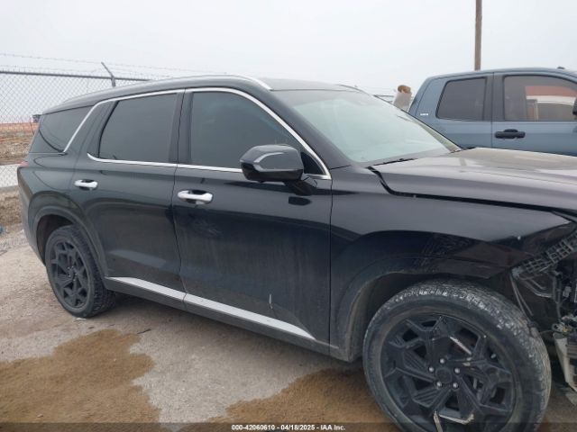 KM8R74HE5MU267381 Hyundai Palisade Calligraphy