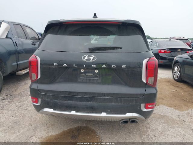 KM8R74HE5MU267381 Hyundai Palisade Calligraphy