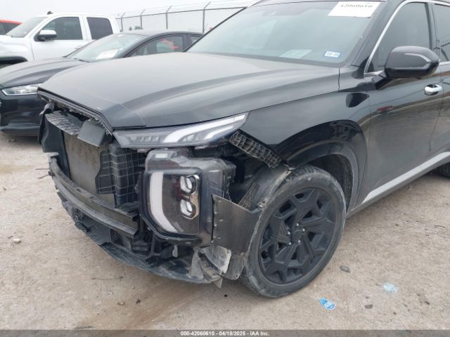 KM8R74HE5MU267381 Hyundai Palisade Calligraphy