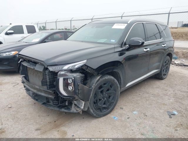 KM8R74HE5MU267381 Hyundai Palisade Calligraphy
