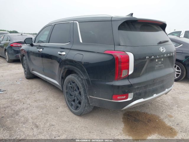 KM8R74HE5MU267381 Hyundai Palisade Calligraphy