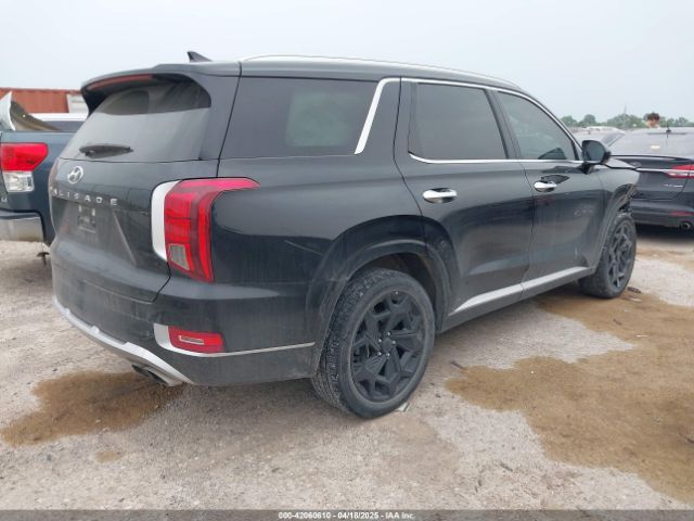 KM8R74HE5MU267381 Hyundai Palisade Calligraphy