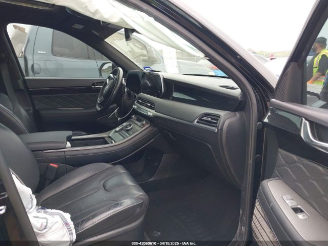 KM8R74HE5MU267381 Hyundai Palisade Calligraphy