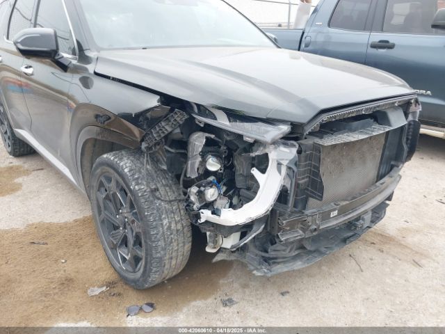 KM8R74HE5MU267381 Hyundai Palisade Calligraphy