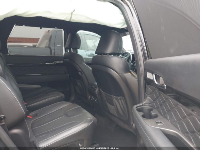 KM8R74HE5MU267381 Hyundai Palisade Calligraphy